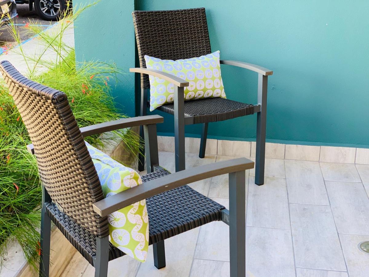 Mar Azul Bay View Apartment Boqueron Exterior photo