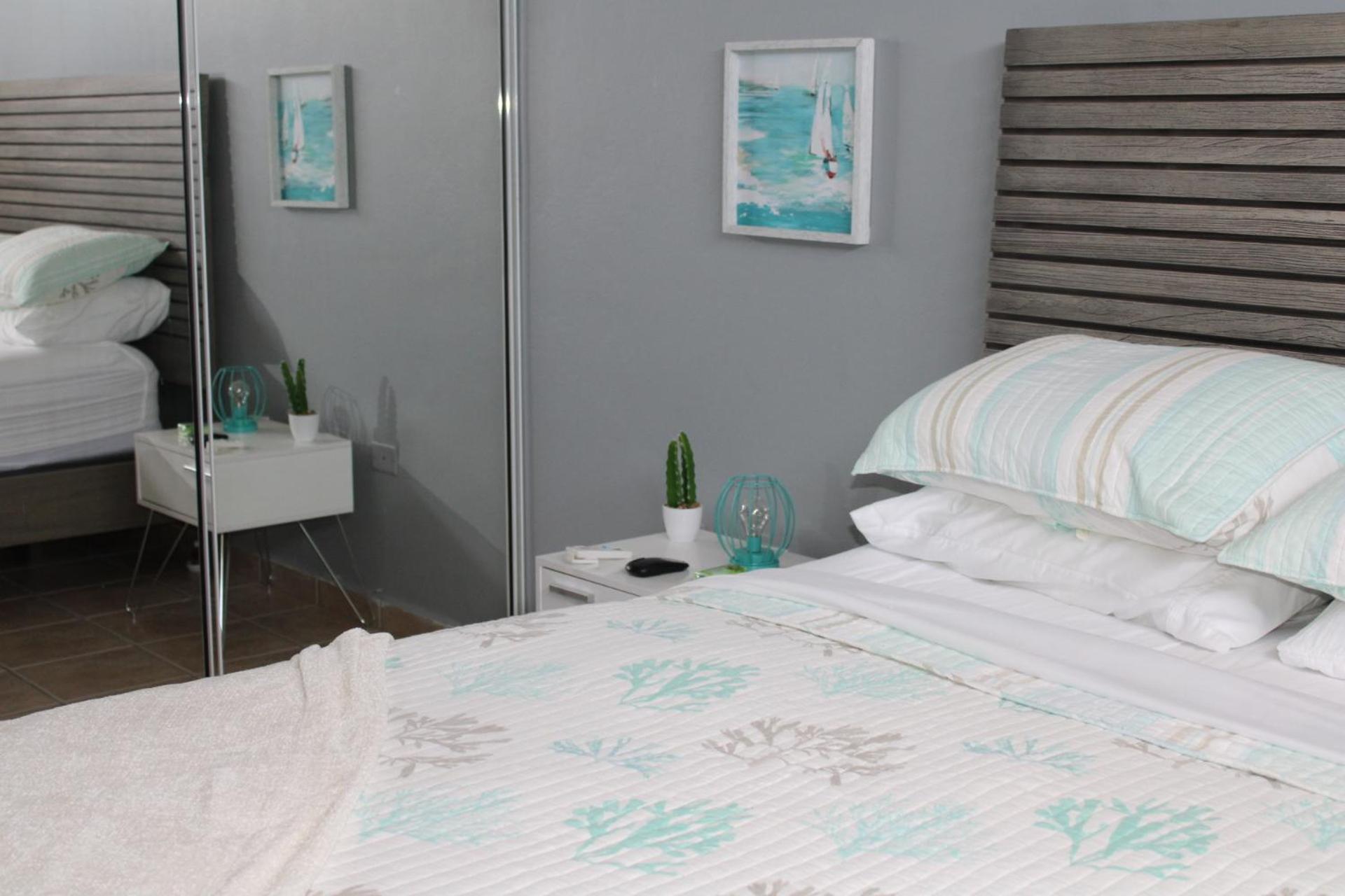 Mar Azul Bay View Apartment Boqueron Exterior photo